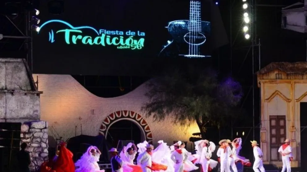 Fiesta de la Tradición: te presentamos la grilla completa de los artistas