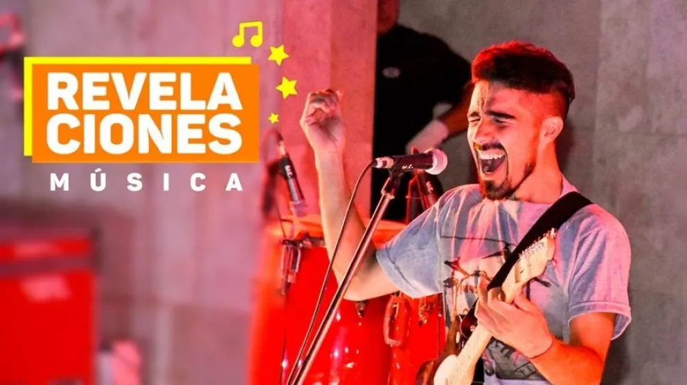 Convocan a artistas de 25 de Mayo para presentarse en el Revelaciones Música