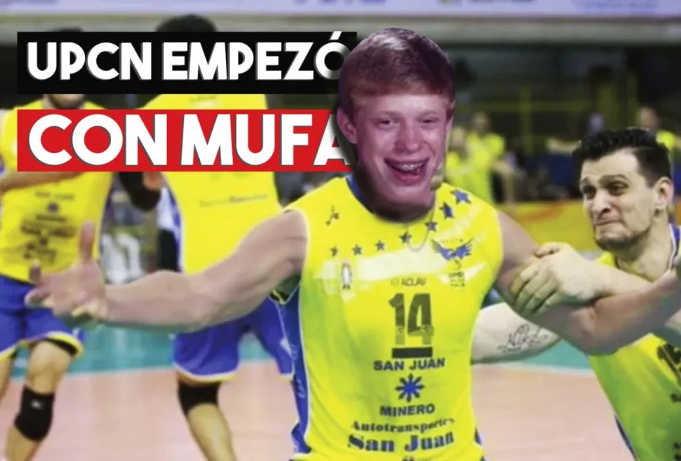 UPCN empezó con mufa