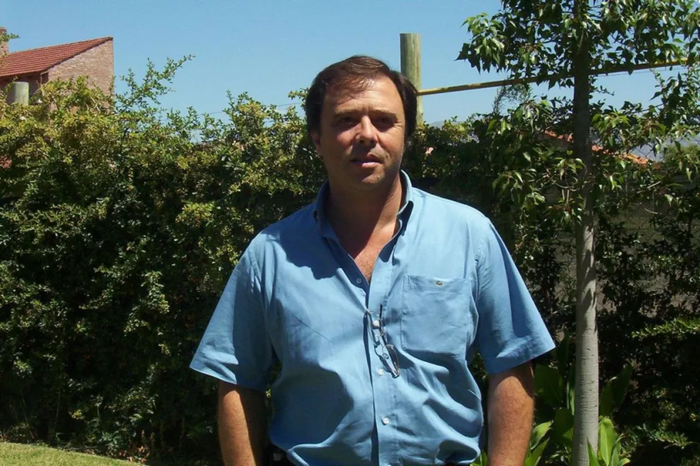 El precandidato que sueña con una Rivadavia "armoniosa"