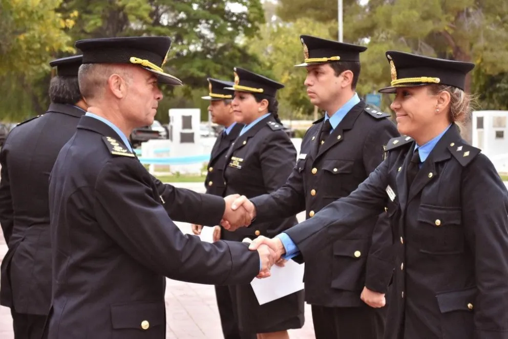 Todavía tenés tiempo de inscribirte en las carreras de Seguridad Ciudadana