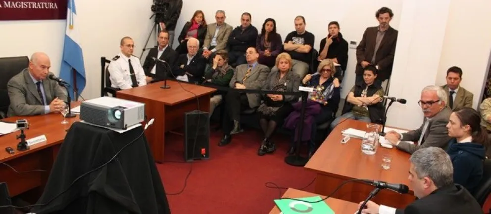 Se viene el juicio por jurados: este jueves debatirán el nuevo código de procedimiento penal