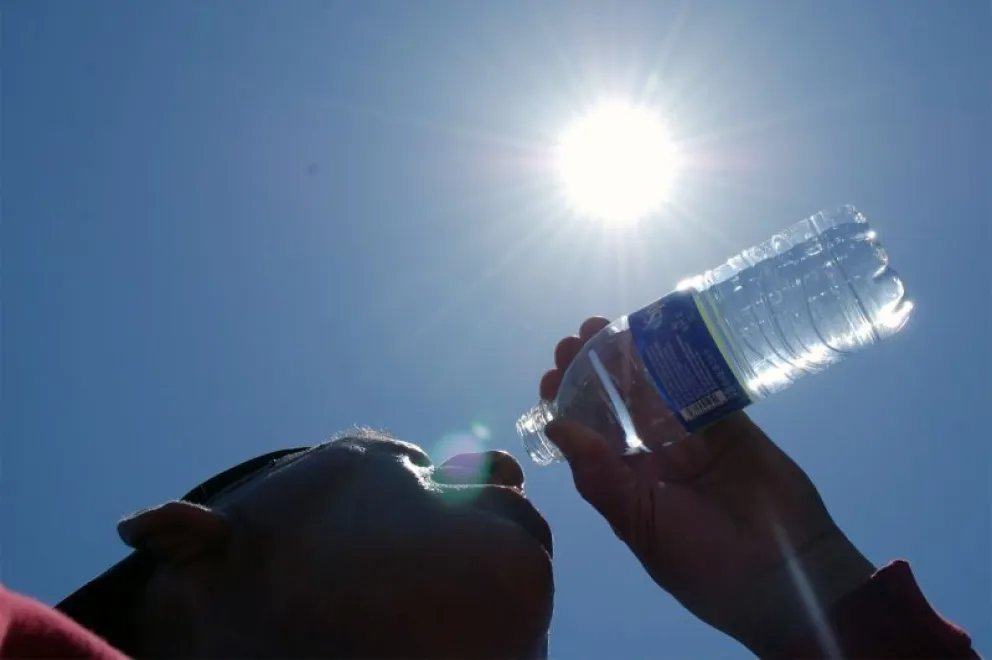 Se esperan 33 grados para este jueves