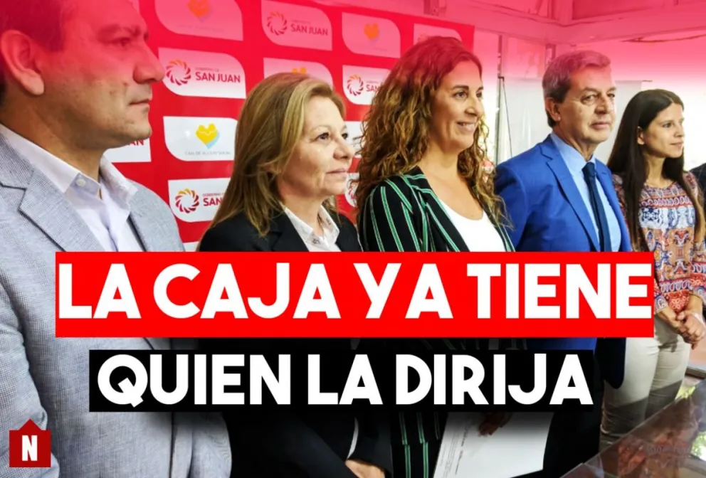 La Caja ya tiene quién la dirija