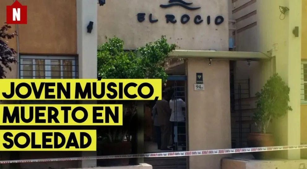 Encontraron a un joven muerto en un hotel