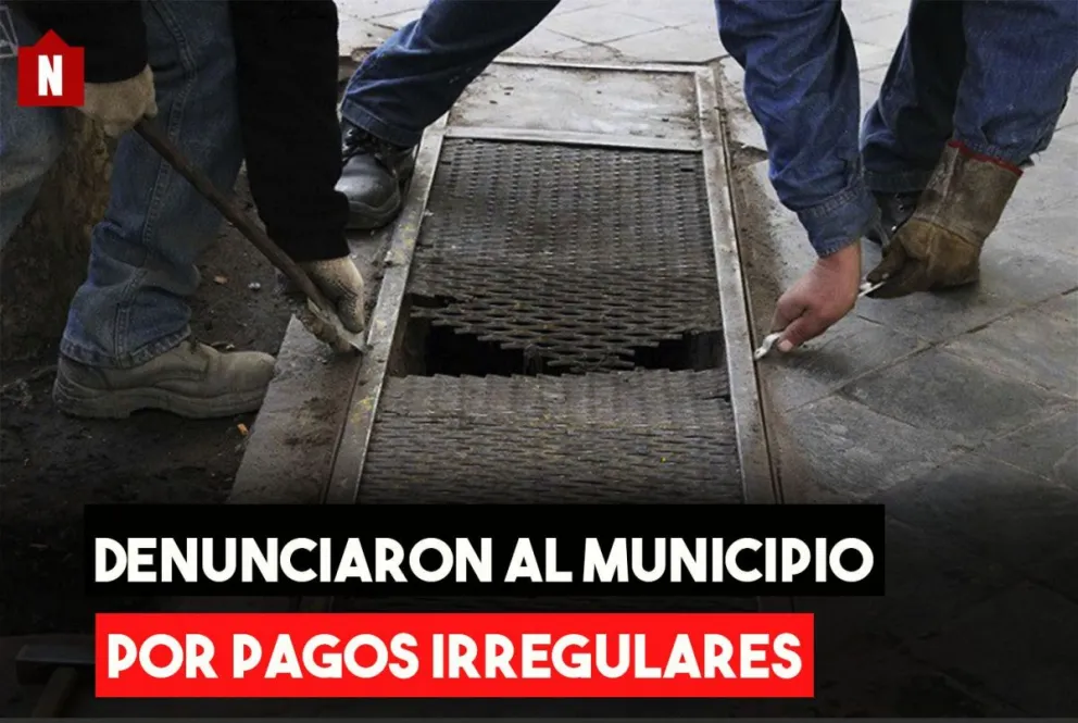 Denunciaron al municipio capitalino por pagos irregulares