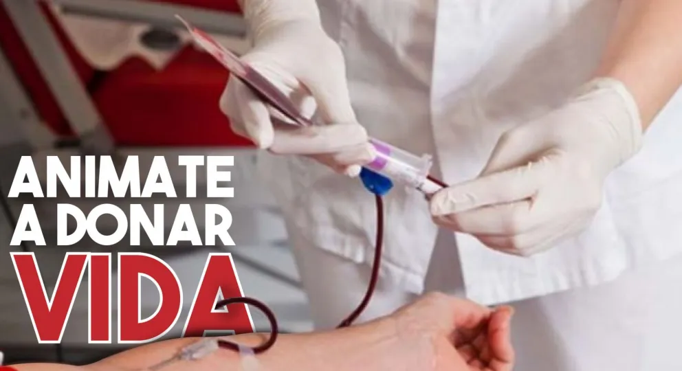 Animate a donar vida