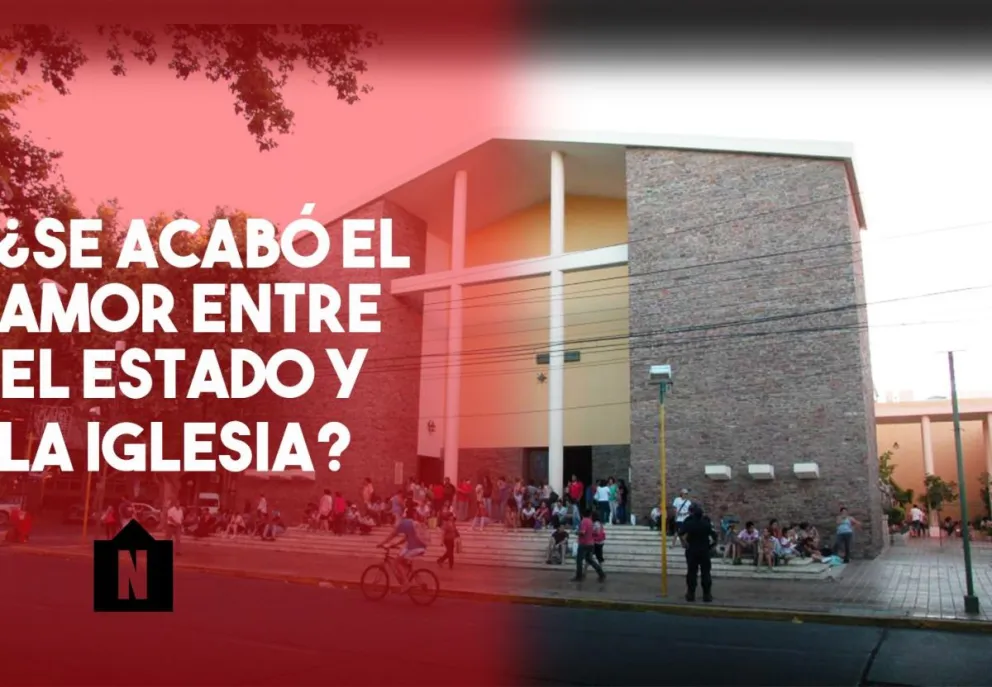 Histórico: de manera gradual, la Iglesia dejará de recibir aportes del Estado
