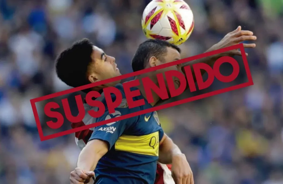 Aguafiestas: el clásico no se juega
