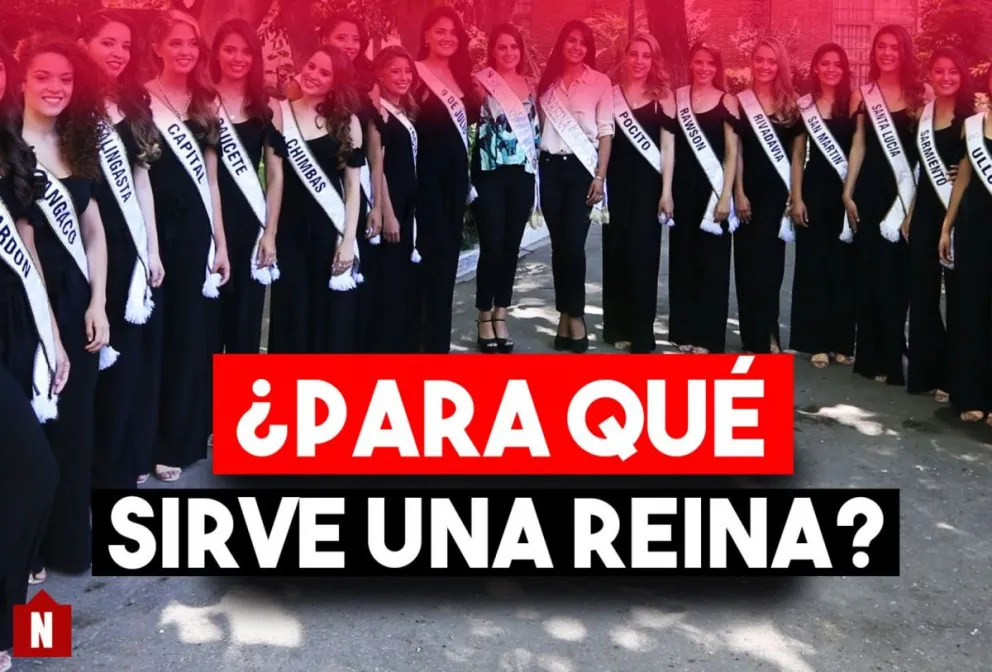 Grynszpan: "La reina del Sol es una promotora de San Juan"