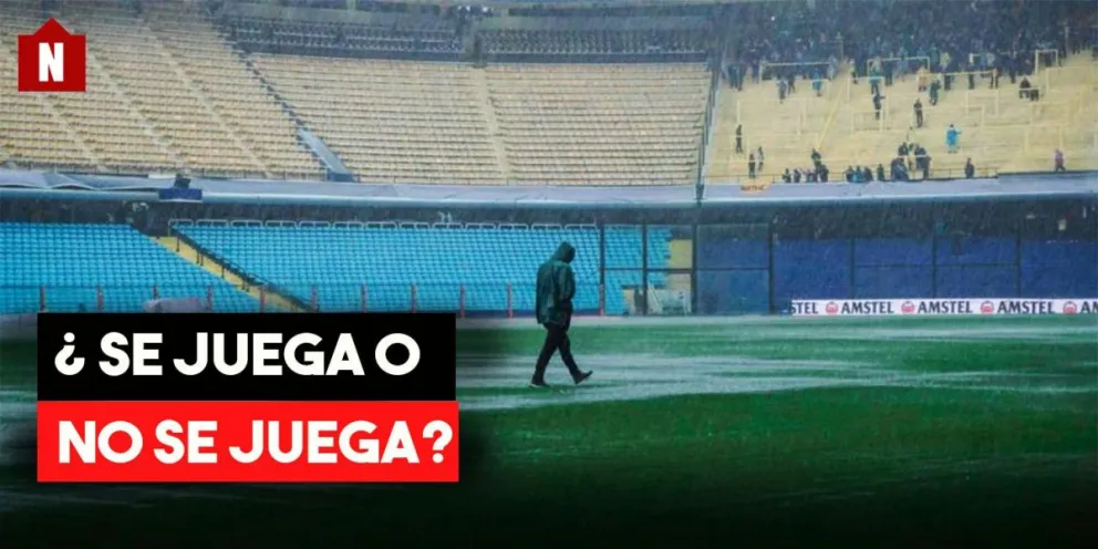 Se define si se juega el Suplerclásico de la final