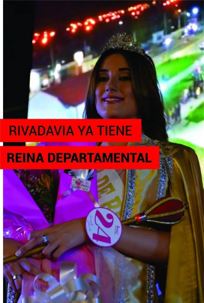 Rivadavia ya tiene a su reina