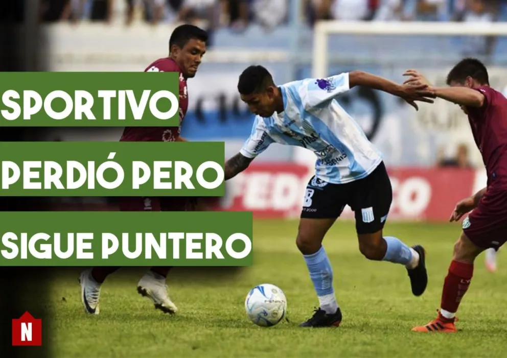 Desamparados perdió, pero sigue puntero