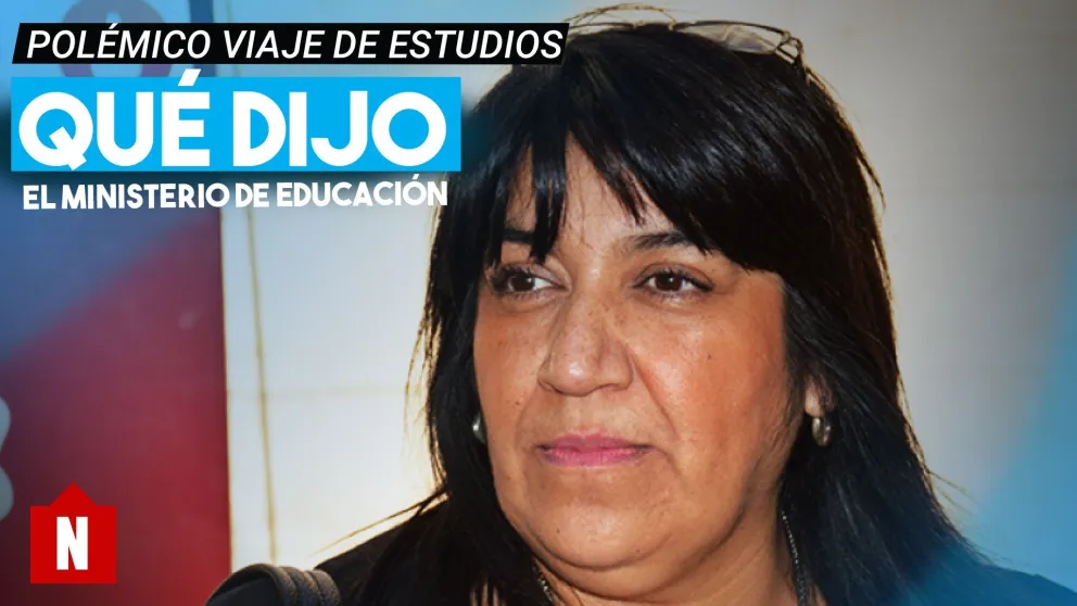 El Ministerio de Educación se reunirá con los adultos que iban en el viaje