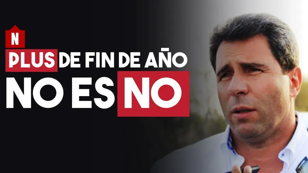 La tercera es la vencida: Uñac ratificó el no al plus de fin de año