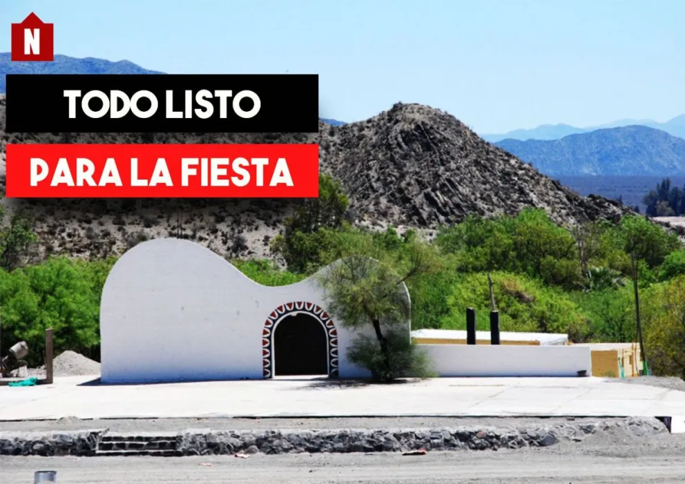 Que se venga la fiesta