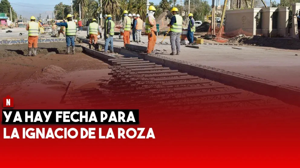 Ya hay fecha para la Ignacio de la Roza
