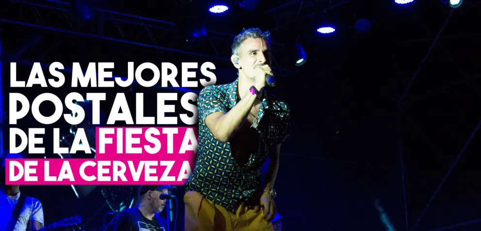 Las mejores postales de la Fiesta de la Cerveza