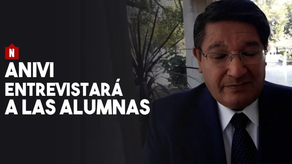 ANIVI entrevistará a las menores del Tránsito
