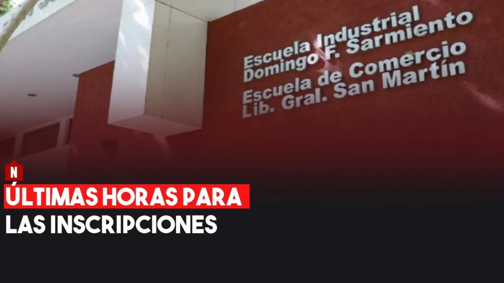 Mañana finaliza el tiempo para inscribirse en las escuelas preuniversitarias