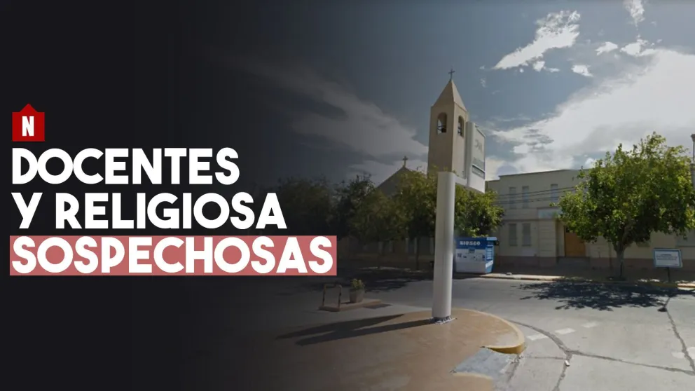 Colegio El Tránsito: las tres docentes y la religiosa, sospechosas