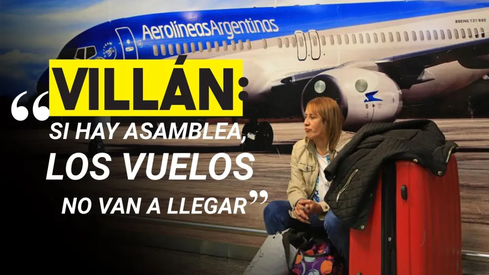 ¿Vuelven a parar?