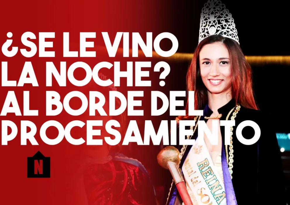 El fiscal Rodríguez pedirá el procesamiento contra la reina de Capital