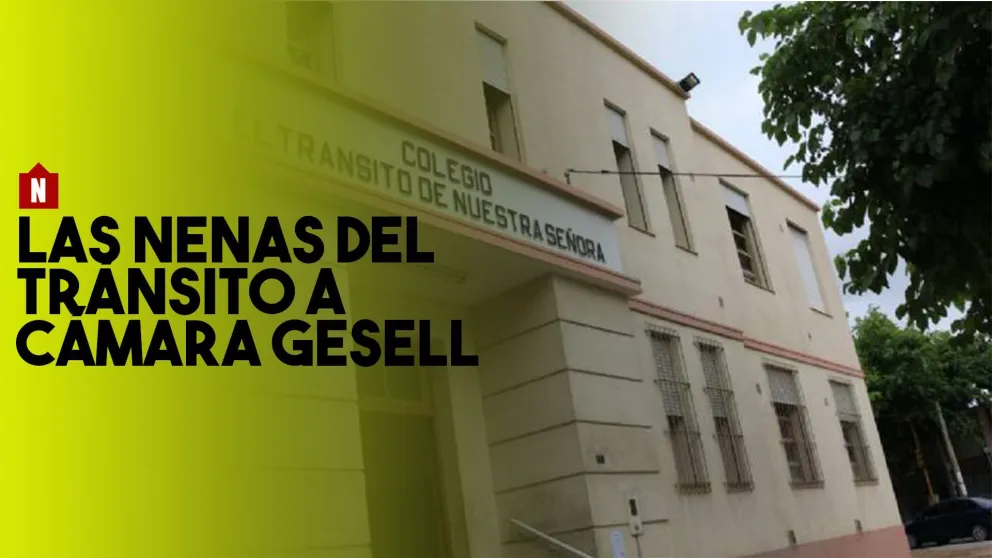 Las alumnas del Tránsito van a Cámara Gesell