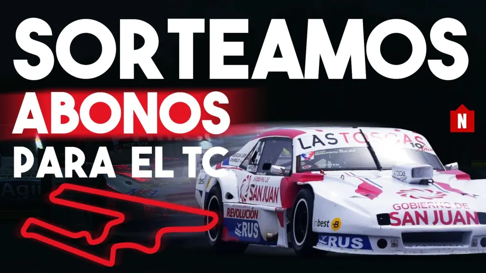 Sorteamos abonos para el TC