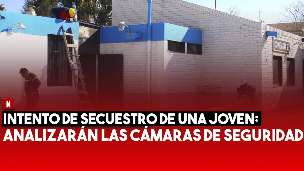 Una adolescente denunció que quisieron secuestrarla