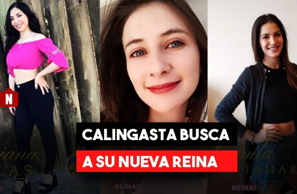 Calingasta ya tiene a sus 5 candidatas a reina departamental