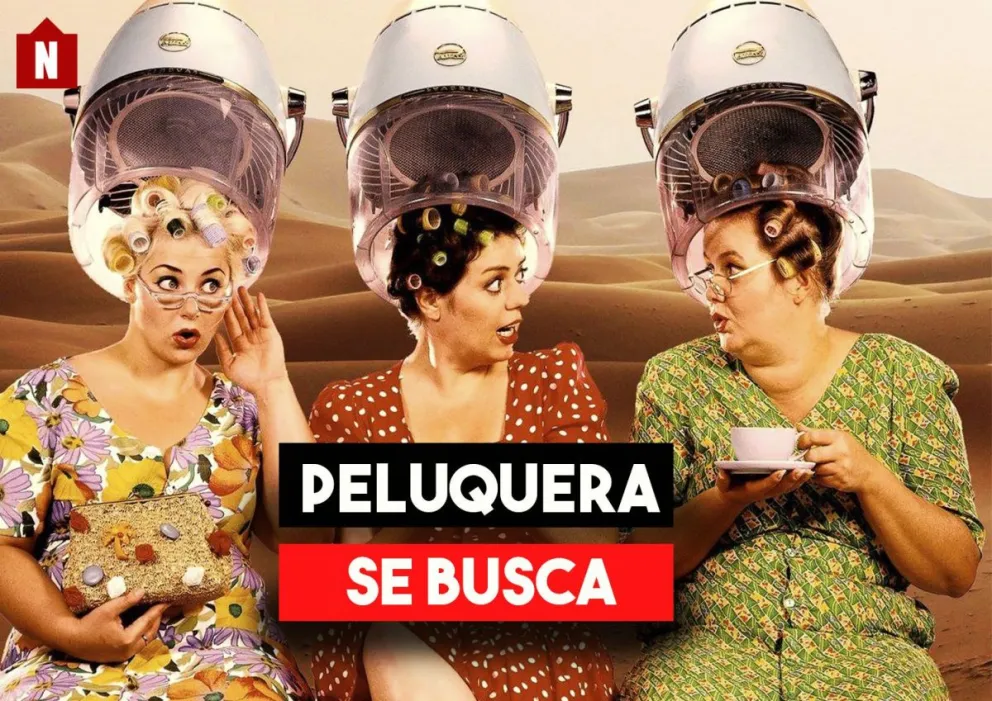 Peluquera se busca