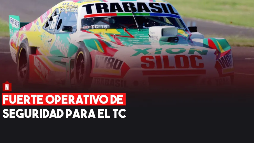 Desplegarán un fuerte operativo de seguridad para el TC