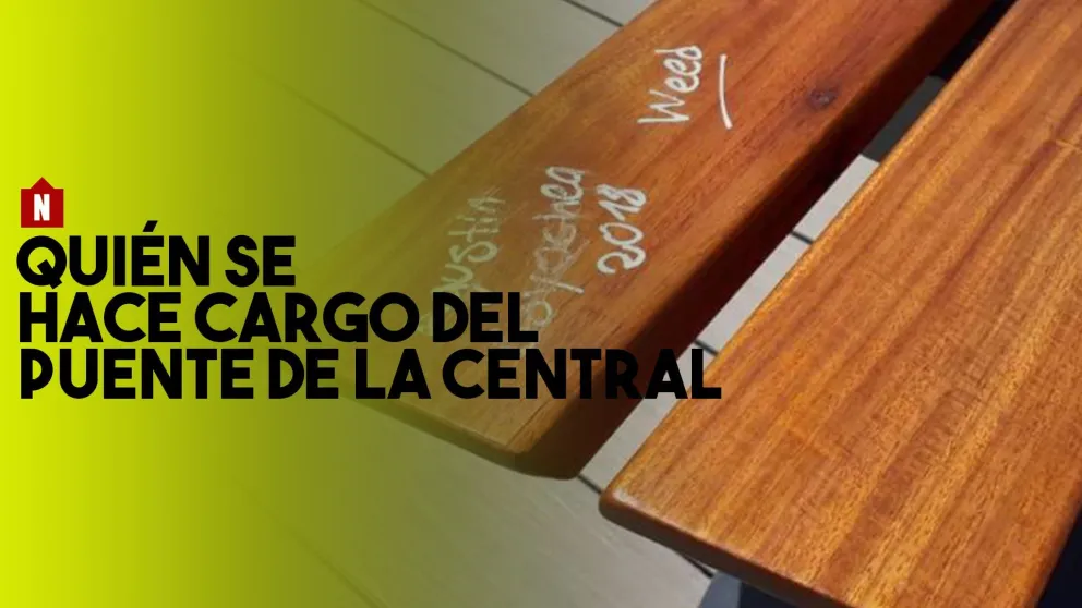 Quién está a cargo del mantenimiento del Puente de la Central