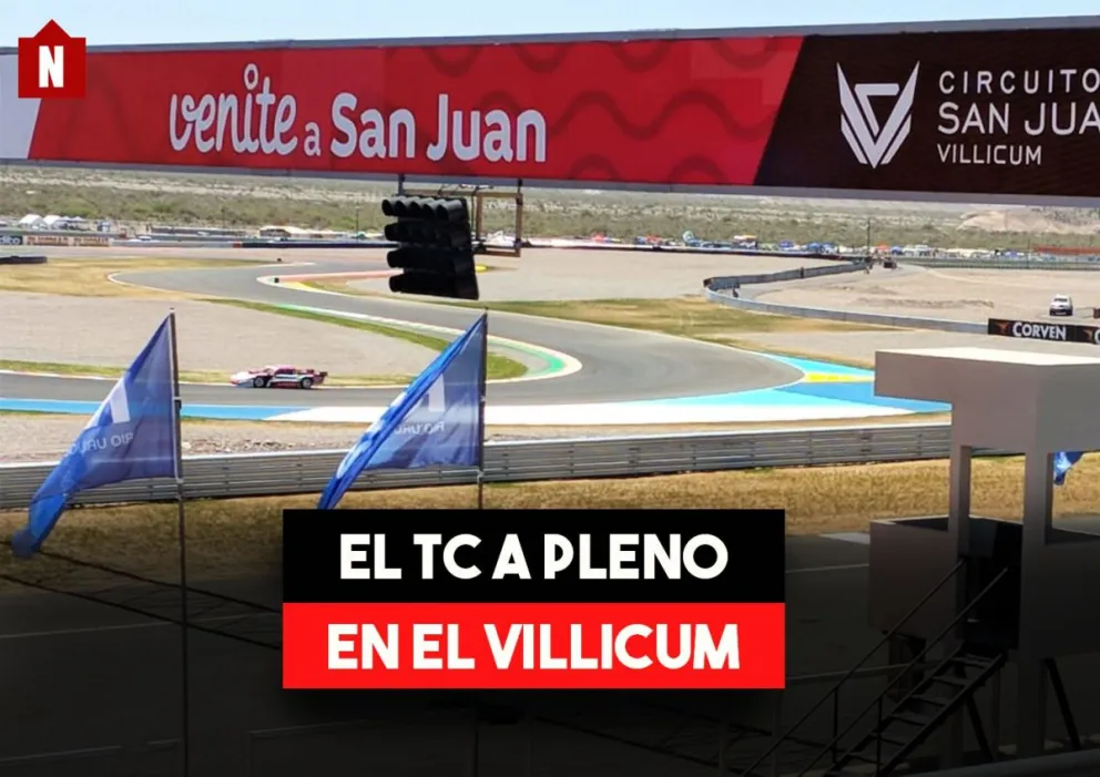 El TC a pleno en el Villicum