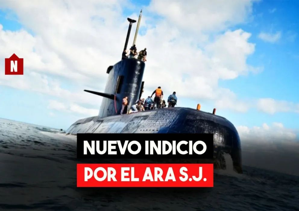 ARA San Juan: el día después del aniversario, detectaron señales en el fondo del mar