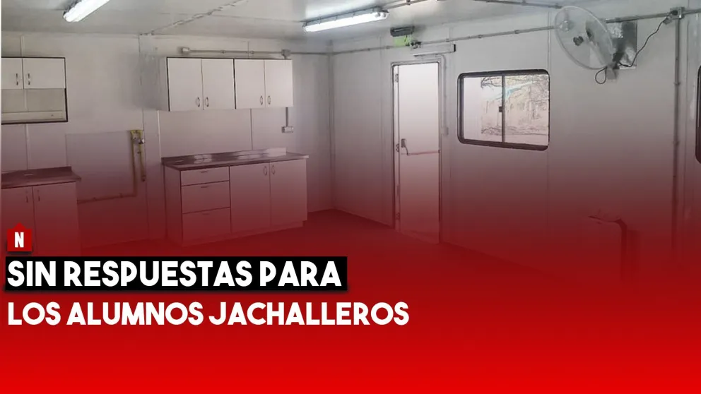 Sin solución para los chicos de la escuela 24 de Septiembre