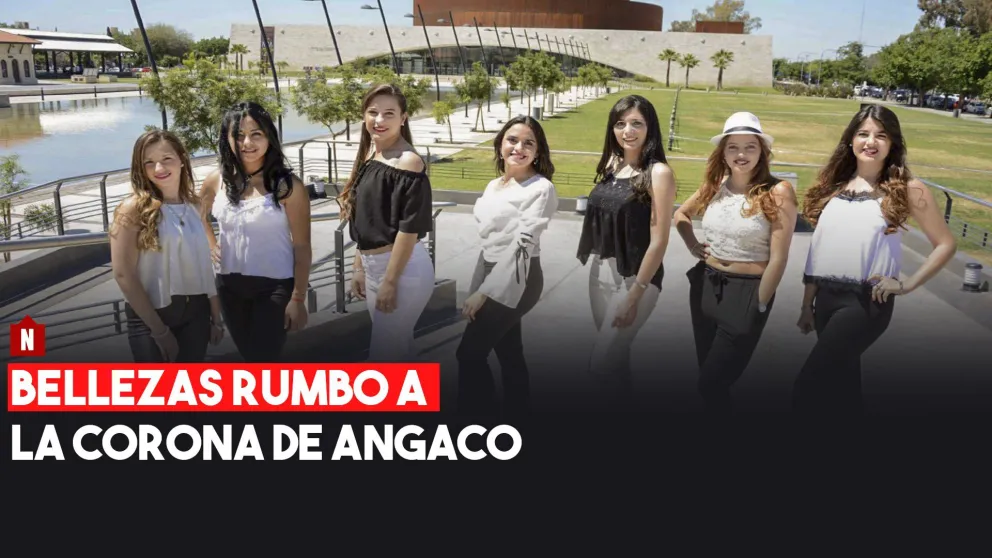 Conocé a las bellezas de Angaco