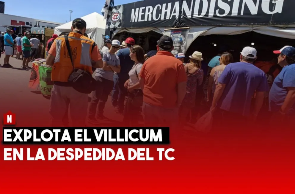 Explota el Villicum en la última jornada del TC
