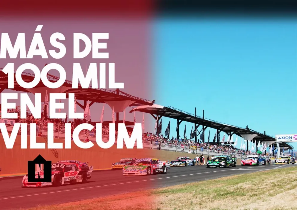 El público dijo si al TC: más de 100 mil espectadores en tres días