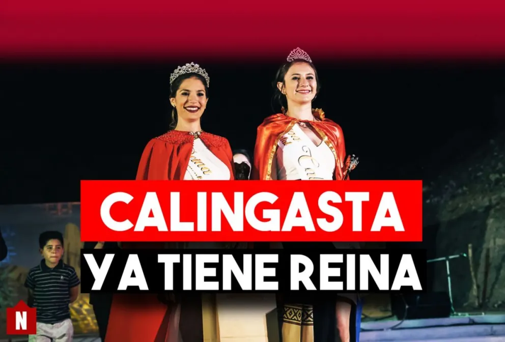 Calingasta ya tiene reinas