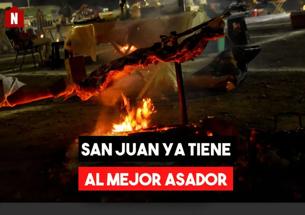 Quiénes son los mejores asadores de San Juan