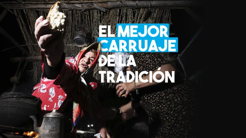 "La pobreza reconcilia a las comadres", ganador