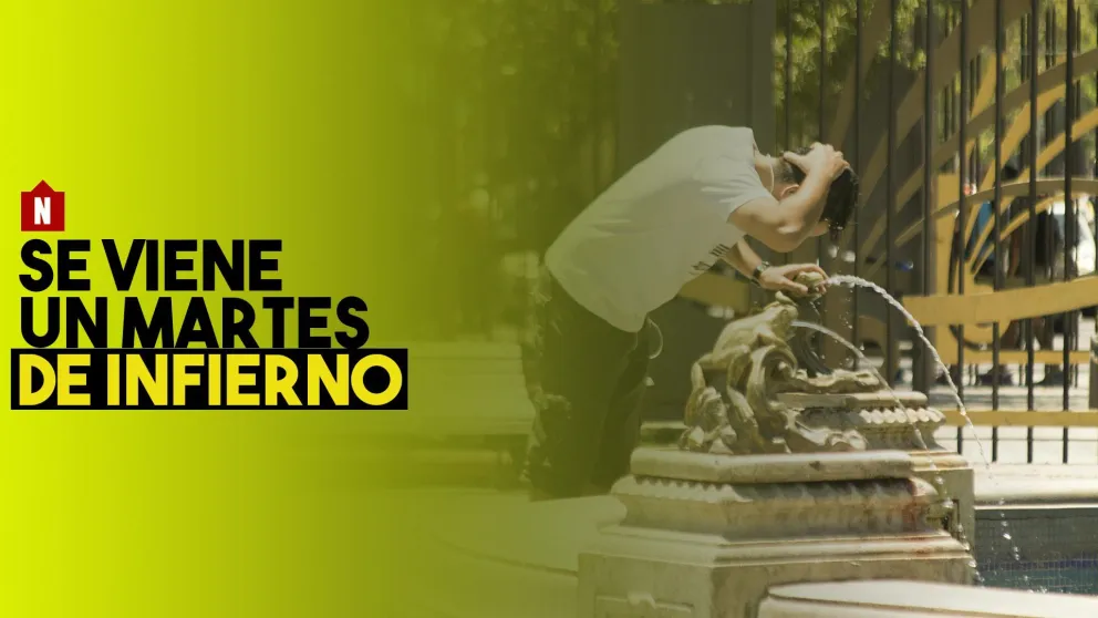 Se viene un martes de infierno en San Juan
