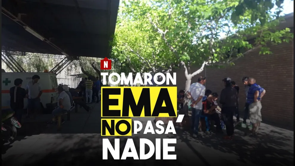 Conflicto en la EMA: sin solución para los trabajadores, tomaron la fábrica