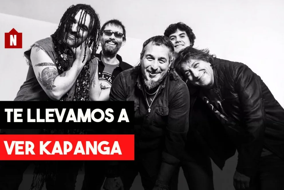 0264 te lleva a ver Kapanga