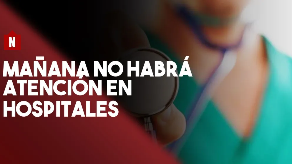 Mañana hay asueto por el Día de la Sanidad