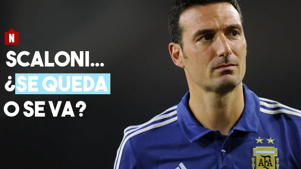 Scaloni ¿se queda?