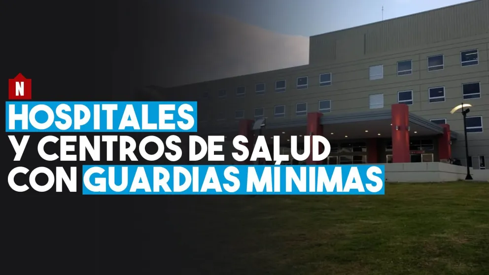 Por el Día de la Sanidad, sólo habrán guardias mínimas