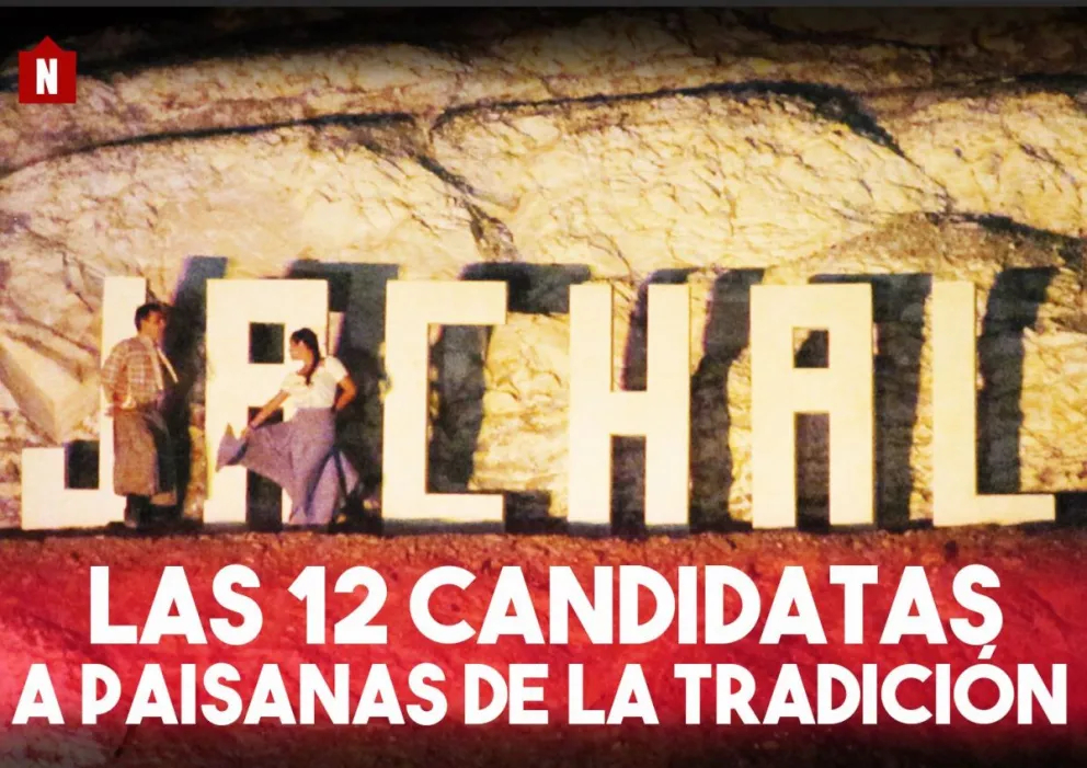 Conocé a las 12 candidatas a Paisanas de la Tradición